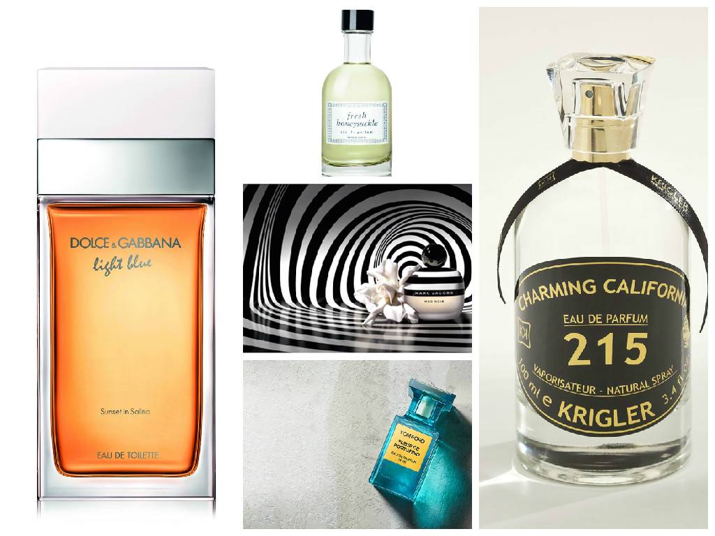 The Best New Scents for Summer