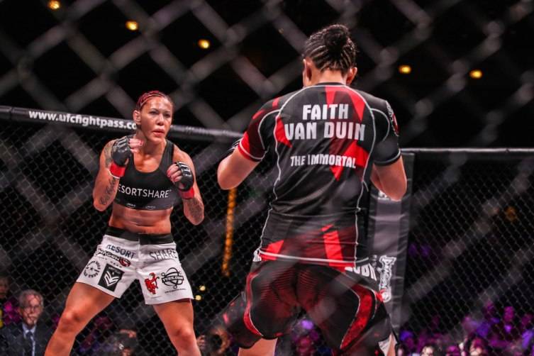 Invicta FC 13 at The Cosmopolitan of Las Vegas_July 9_Kabik_10