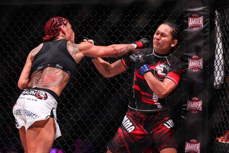 Invicta FC 13 at The Cosmopolitan of Las Vegas_July 9_Kabik_11