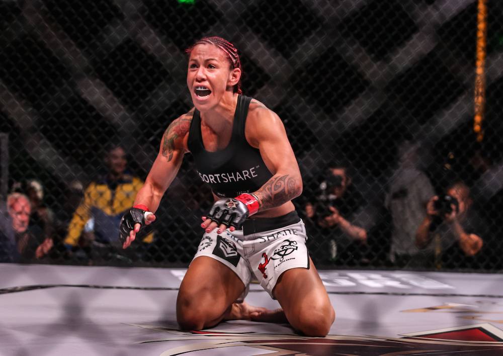 How UFC Fighters Spent Their Thursday in Las Vegas
