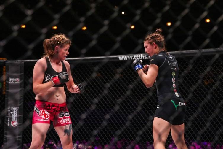 Invicta FC 13 at The Cosmopolitan of Las Vegas_July 9_Kabik_2