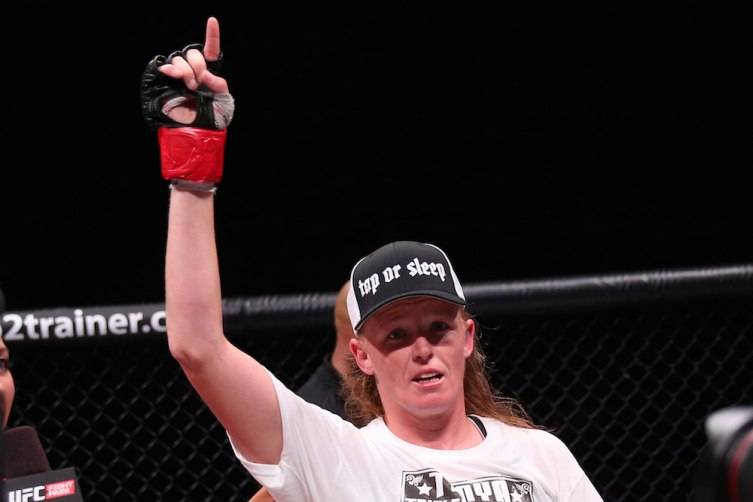 Invicta FC 13 at The Cosmopolitan of Las Vegas_July 9_Kabik_3