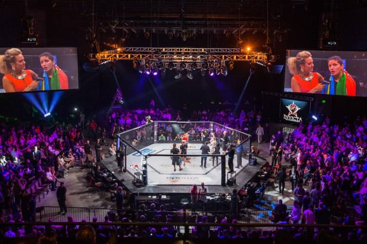 Invicta FC 13 at The Cosmopolitan of Las Vegas_July 9_Kabik_5