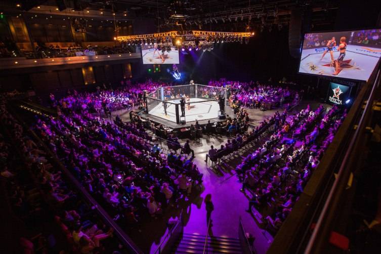 Invicta FC 13 at The Cosmopolitan of Las Vegas_July 9_Kabik_6