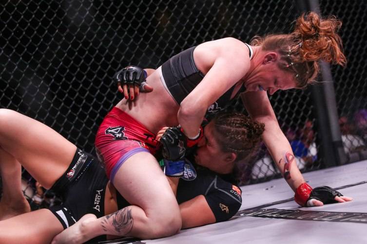 Invicta FC 13 at The Cosmopolitan of Las Vegas_July 9_Kabik_8