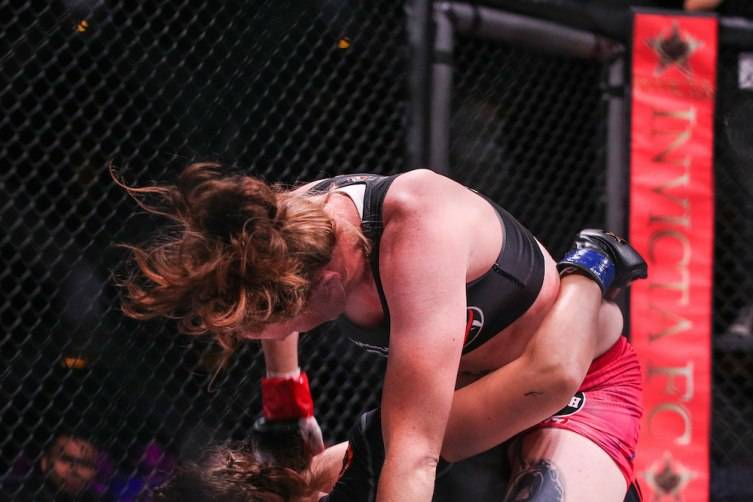 Invicta FC 13 at The Cosmopolitan of Las Vegas_July 9_Kabik_9