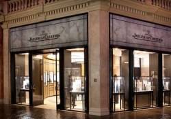 Jaeger-LeCoultre Debuts New Boutique at The Forum Shops
