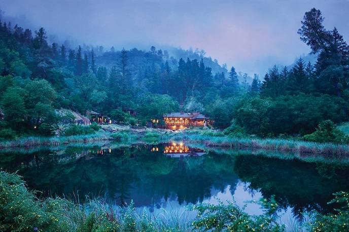 4 Reasons To Book Your Weekend Getaway To Calistoga Ranch Now