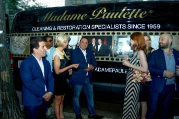 Madame Paulette Fashion Ambulance