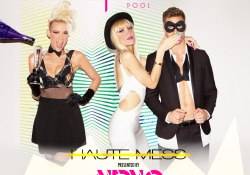 Nervo Brings a Haute Mess to Foxtail Pool