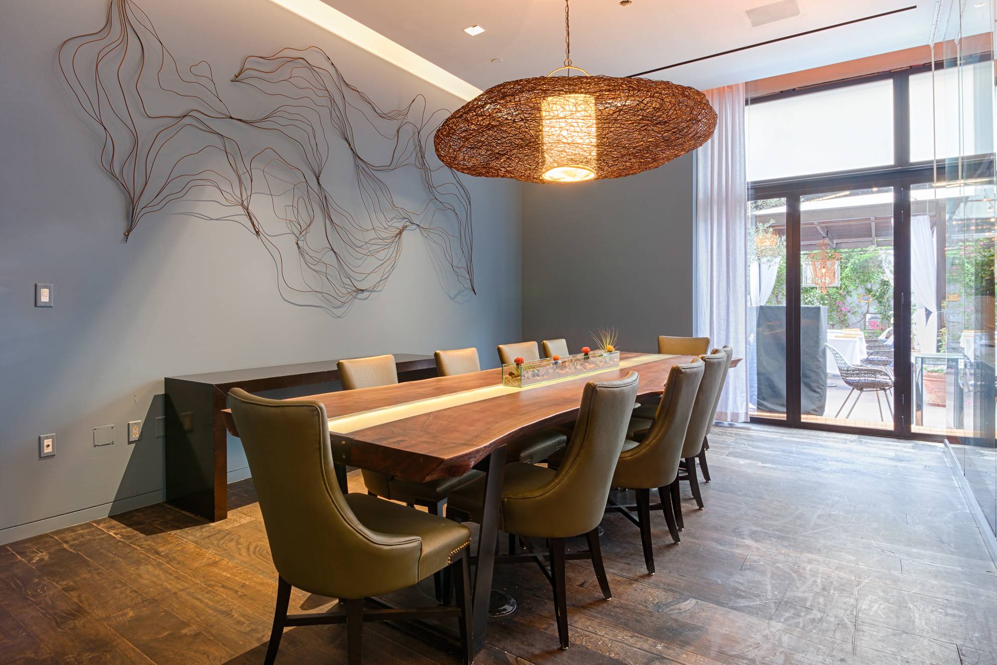 Esterel at Sofitel Los Angeles Reveals Bold & Bright Remodel