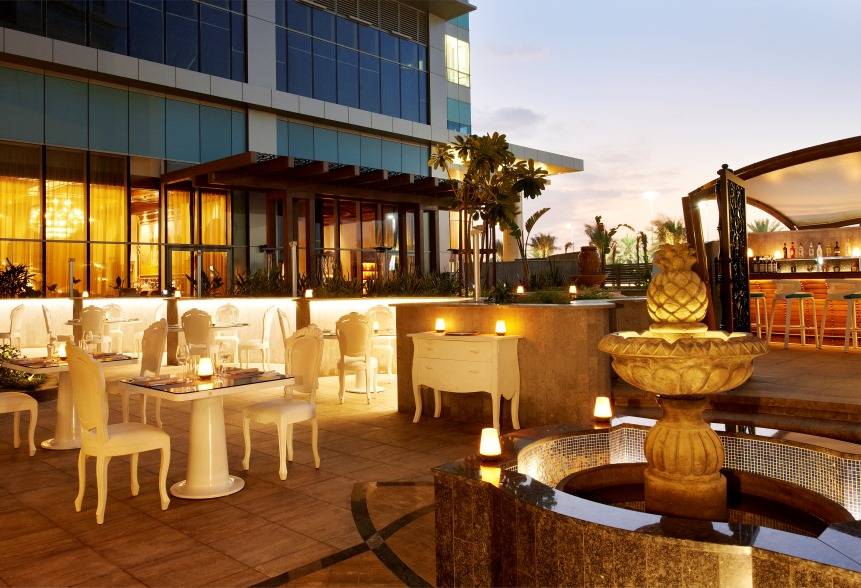 Terrace Treats: Ramadan at the St. Regis Abu Dhabi