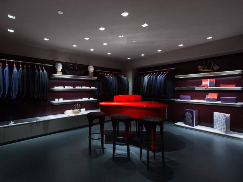 Italian Menswear Brand ISAIA Opens Beverly Hills Flagship