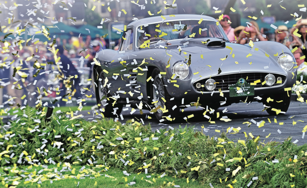 Everything You Need to Know About  Monterey Car Week And The Concours d’Elegance