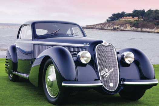 Your Haute Guide to Monterey Car Week