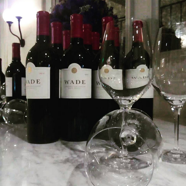 Haute 100 MIA: Dwayne Wade Launches Red Wine Collection