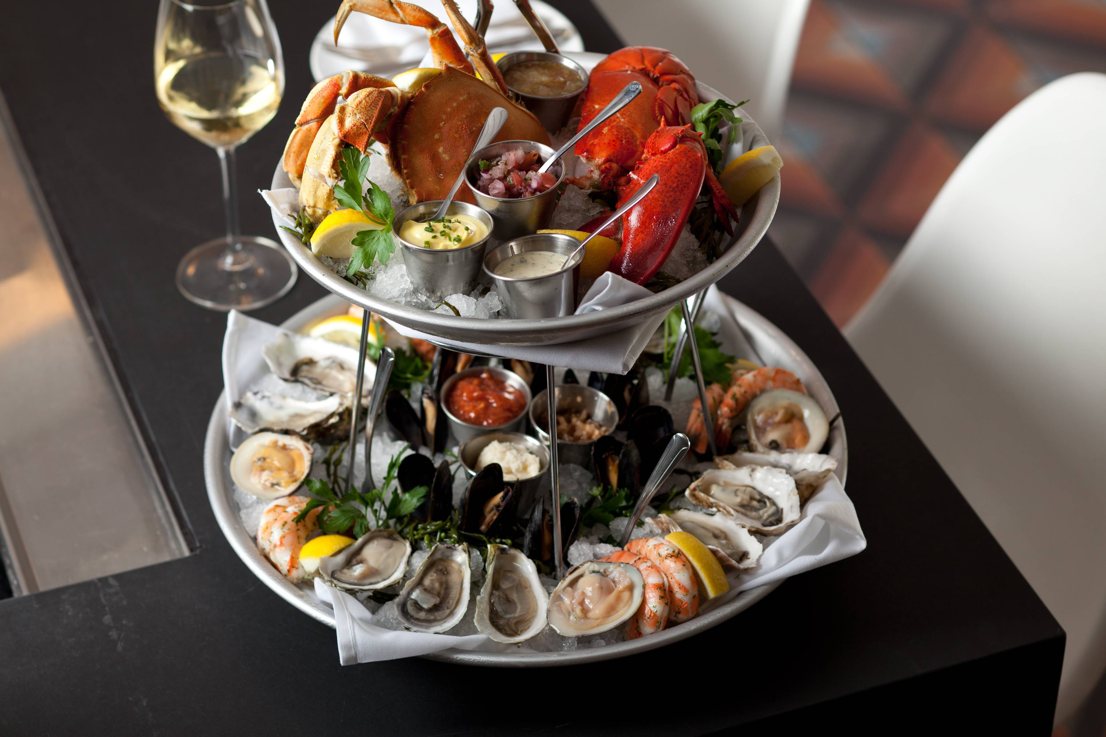 5 Must-Try Seafood Towers in LA