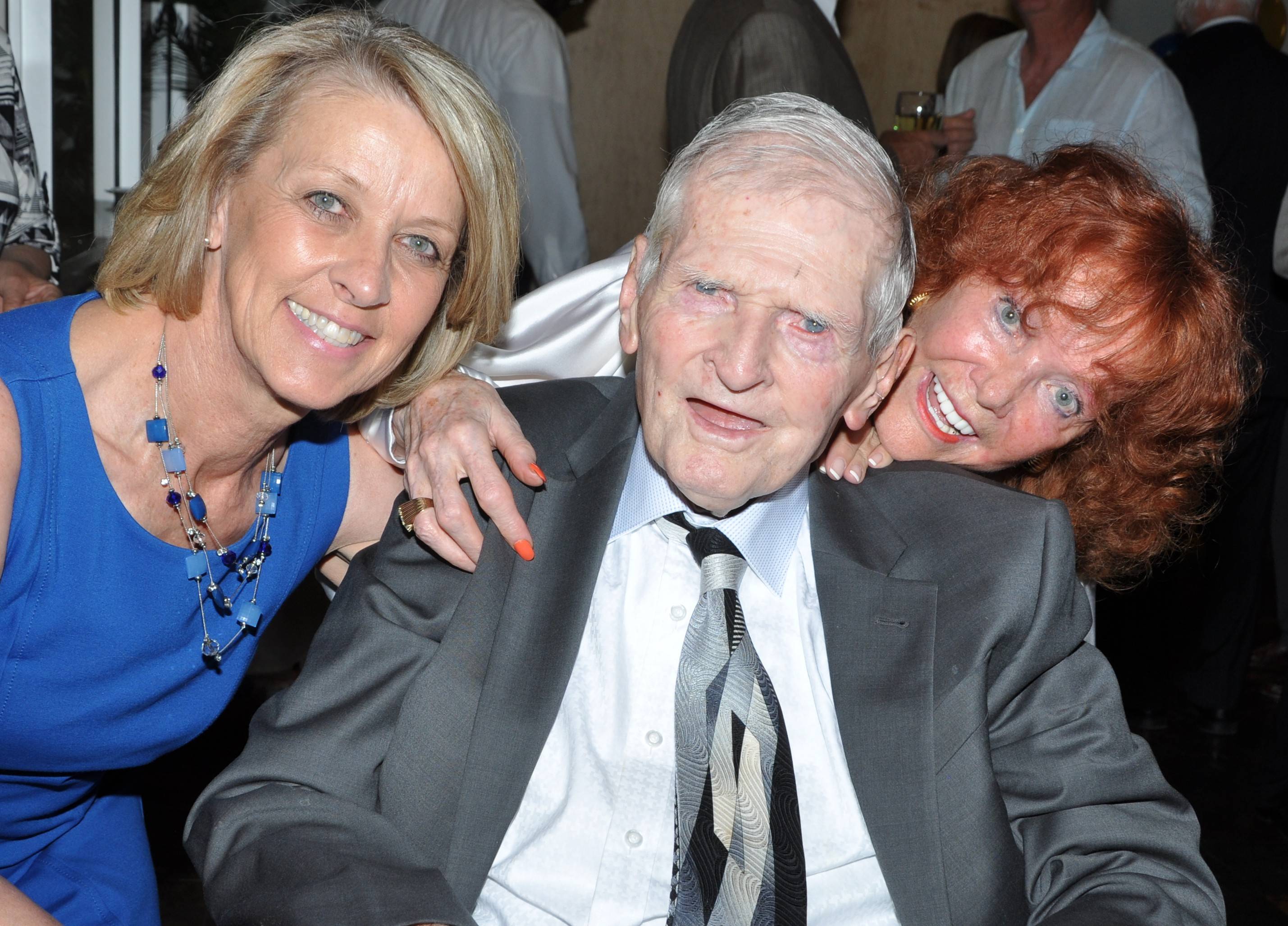 Three Square’s Founder Celebrates His 82nd Birthday