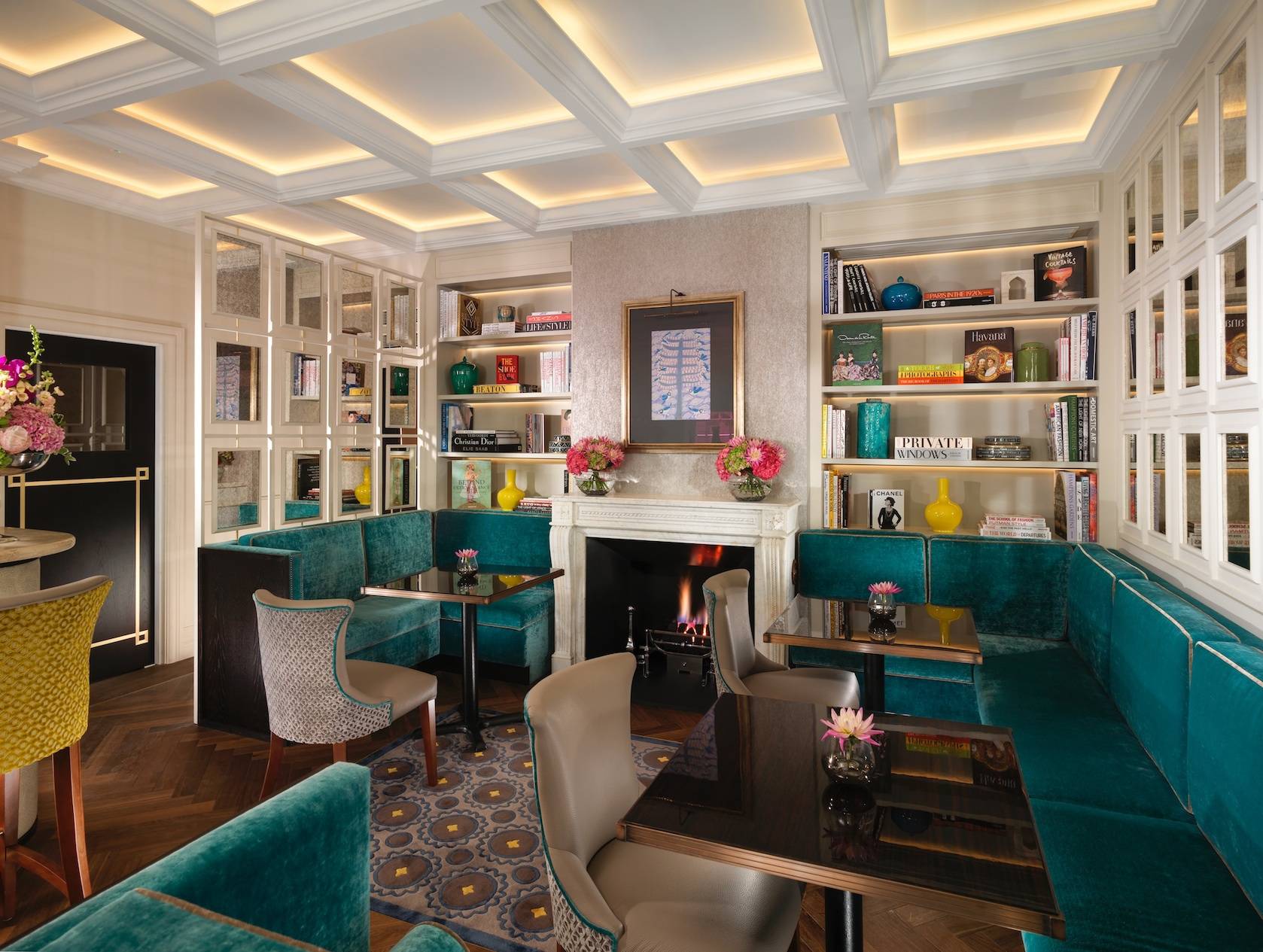 Boutique Luxury Hotel Flemings Mayfair to Launch The Drawing Room