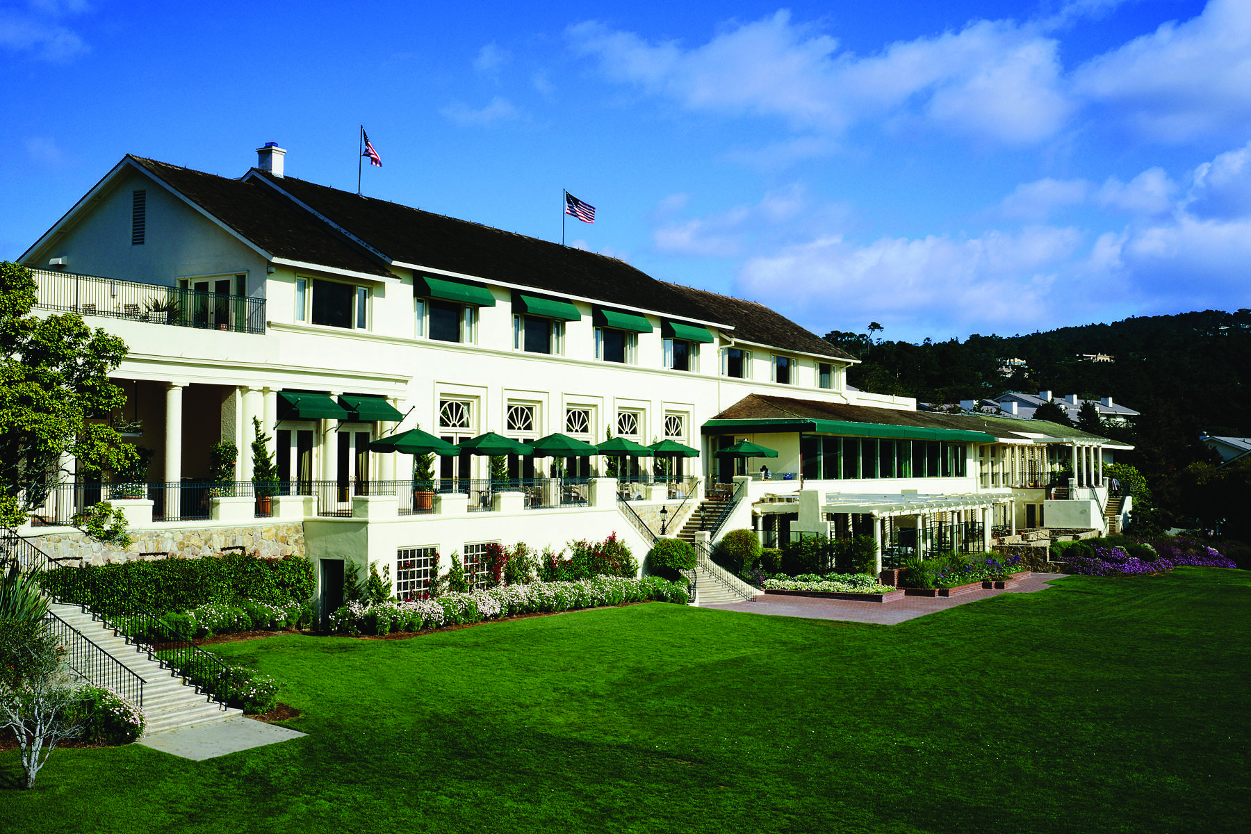 The Top Hotels in Monterey County