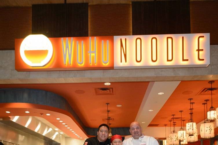 WuHu Noodle inside Silverton Casino Hotel Grand Opening, July 3, 2015  (3)