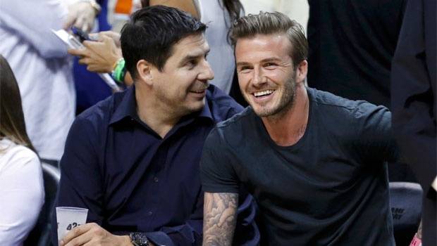 David Beckham Gets Miami MLS Stadium Deal at Last