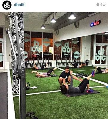 DBC Fitness Opens in Miami Design District