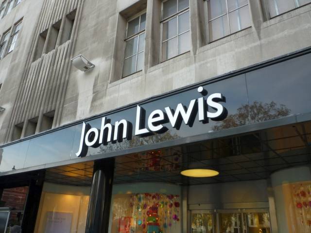 John Lewis Collaborates With Bruce Oldfield