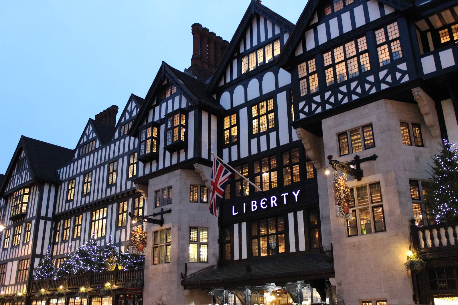 Liberty London Plans Expansion