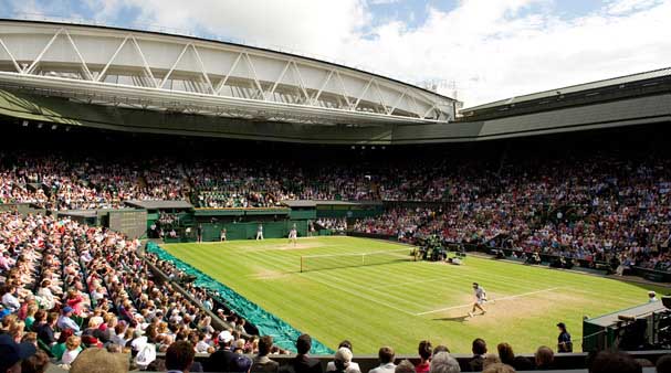 British Brands Celebrate Wimbledon