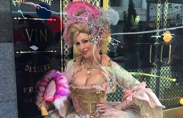 Inside Hubert Keller’s Haute Bastille Day Celebration