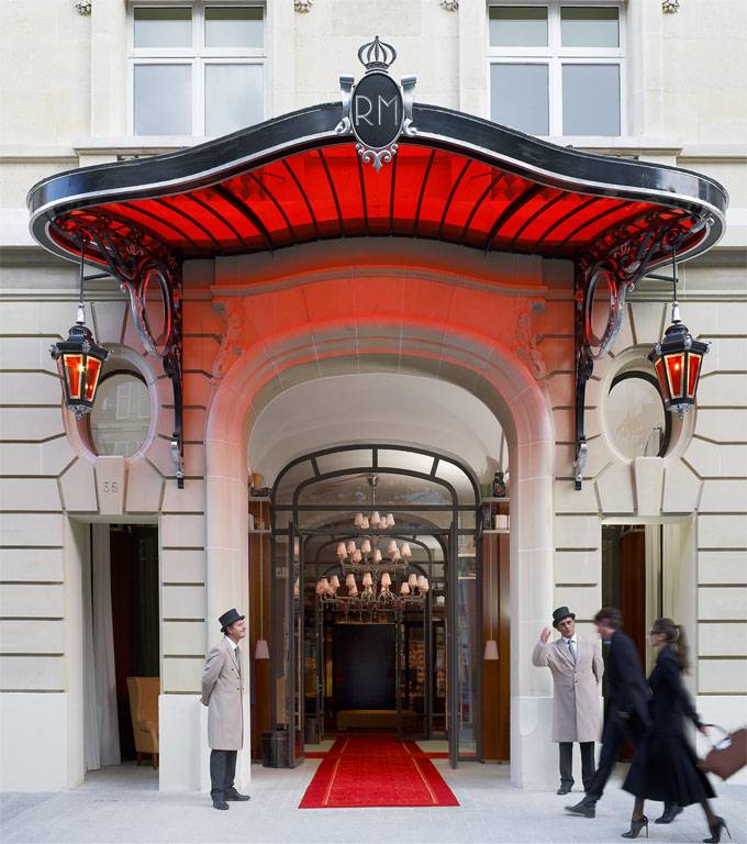 Le Royal Monceau – Raffles Paris Celebrates Ramadan