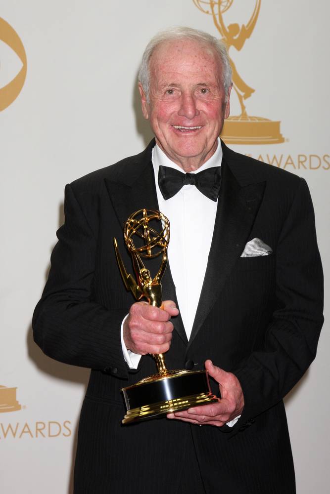 ‘Ocean’s 11’ Producer Jerry Weintraub Dies