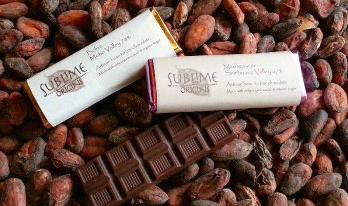 Sublime Chocolate Brings Bean to Bar to Dallas