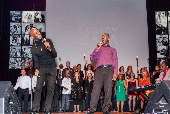 6TH ANNUAL GLIDE LEGACY GALA