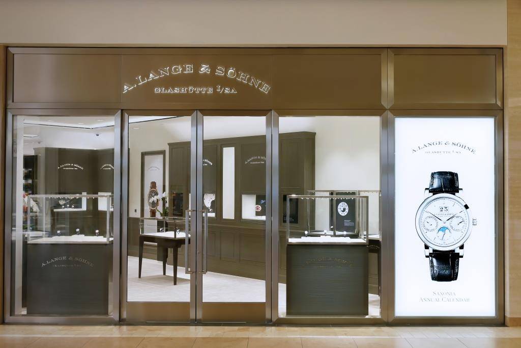 LA: A. Lange & Söhne to Open at South Coast Plaza