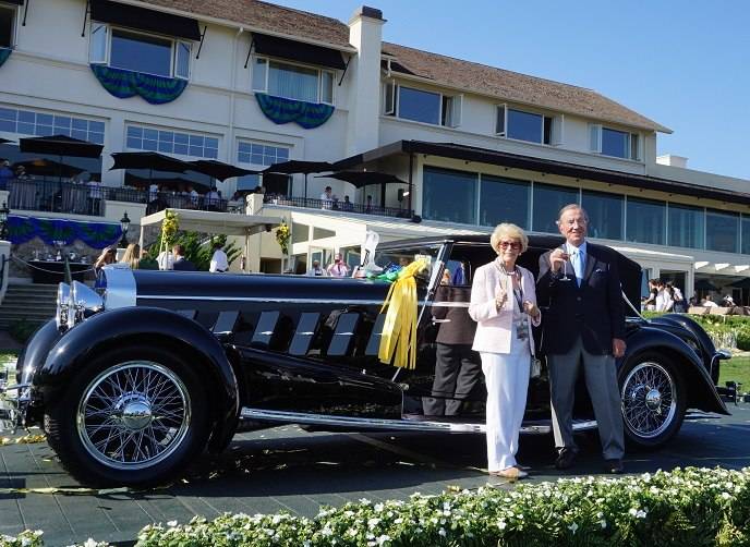 Pebble Beach Concours d'Elegance