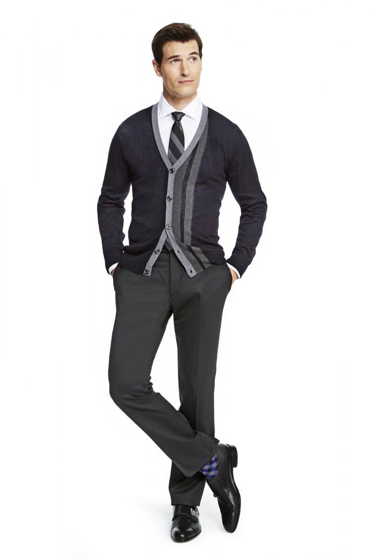 Ryan Seacrest Expands His Men's Clothing Line