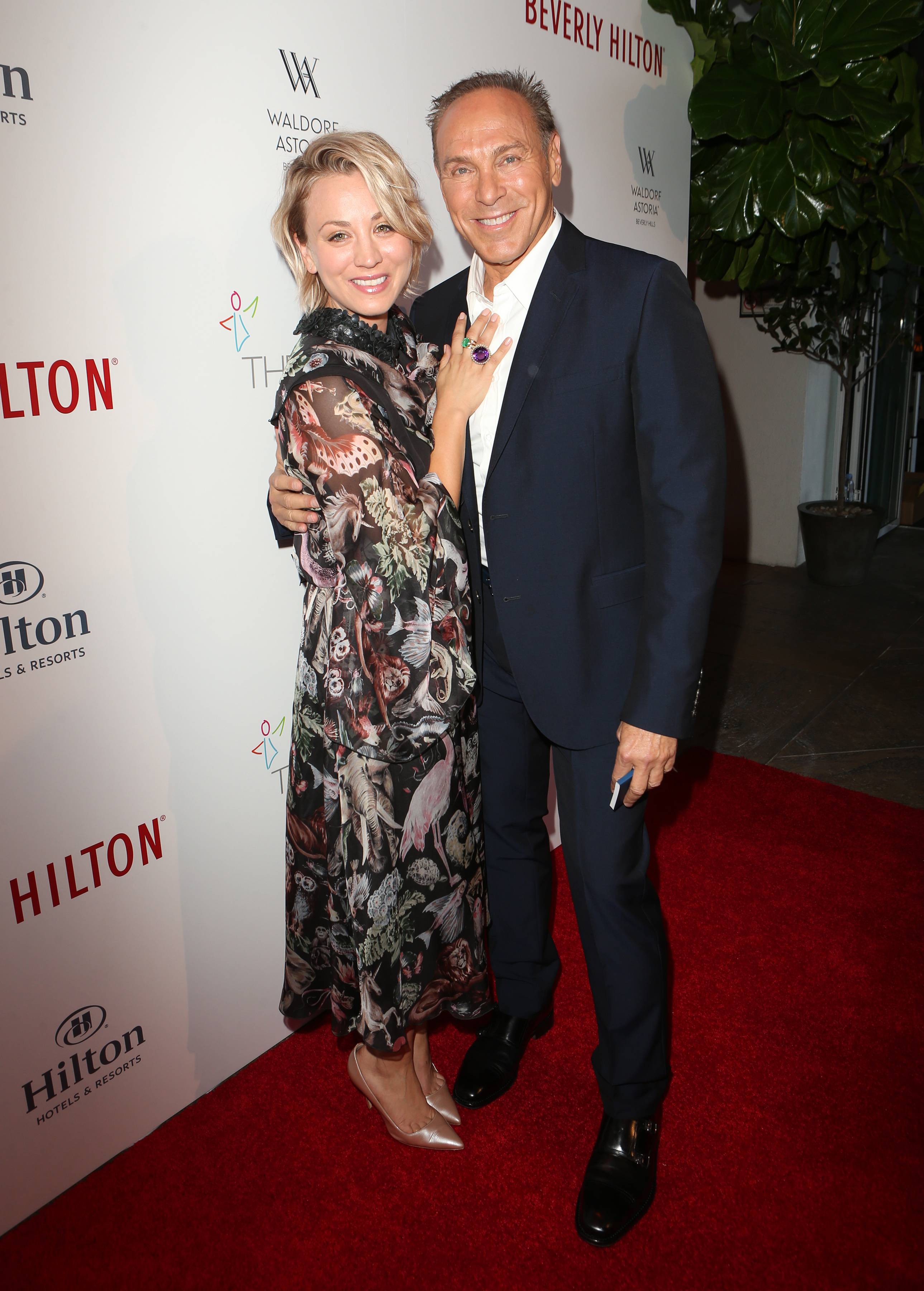 Inside The Beverly Hilton’s Diamond Anniversary Bash