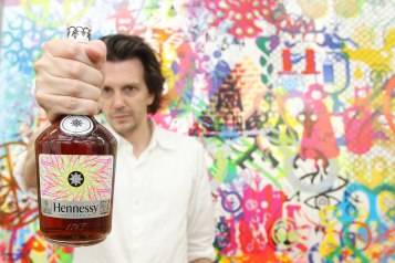 Ryan McGinness Limited Edition Bottle Preview