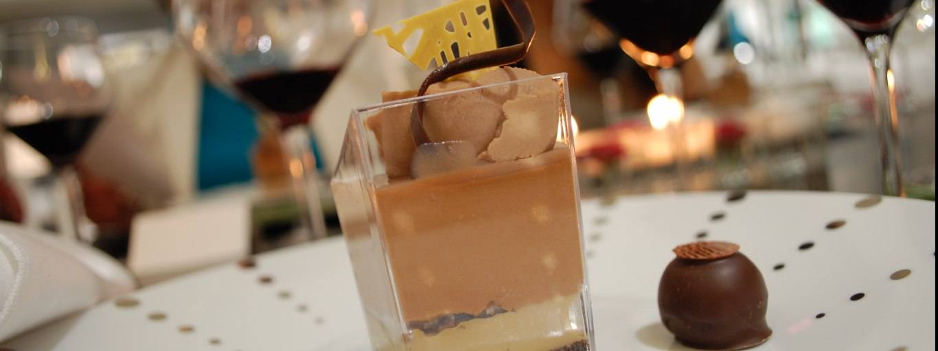 Chocolate & Wine Pairing Tips from James Beard House Chocolatier