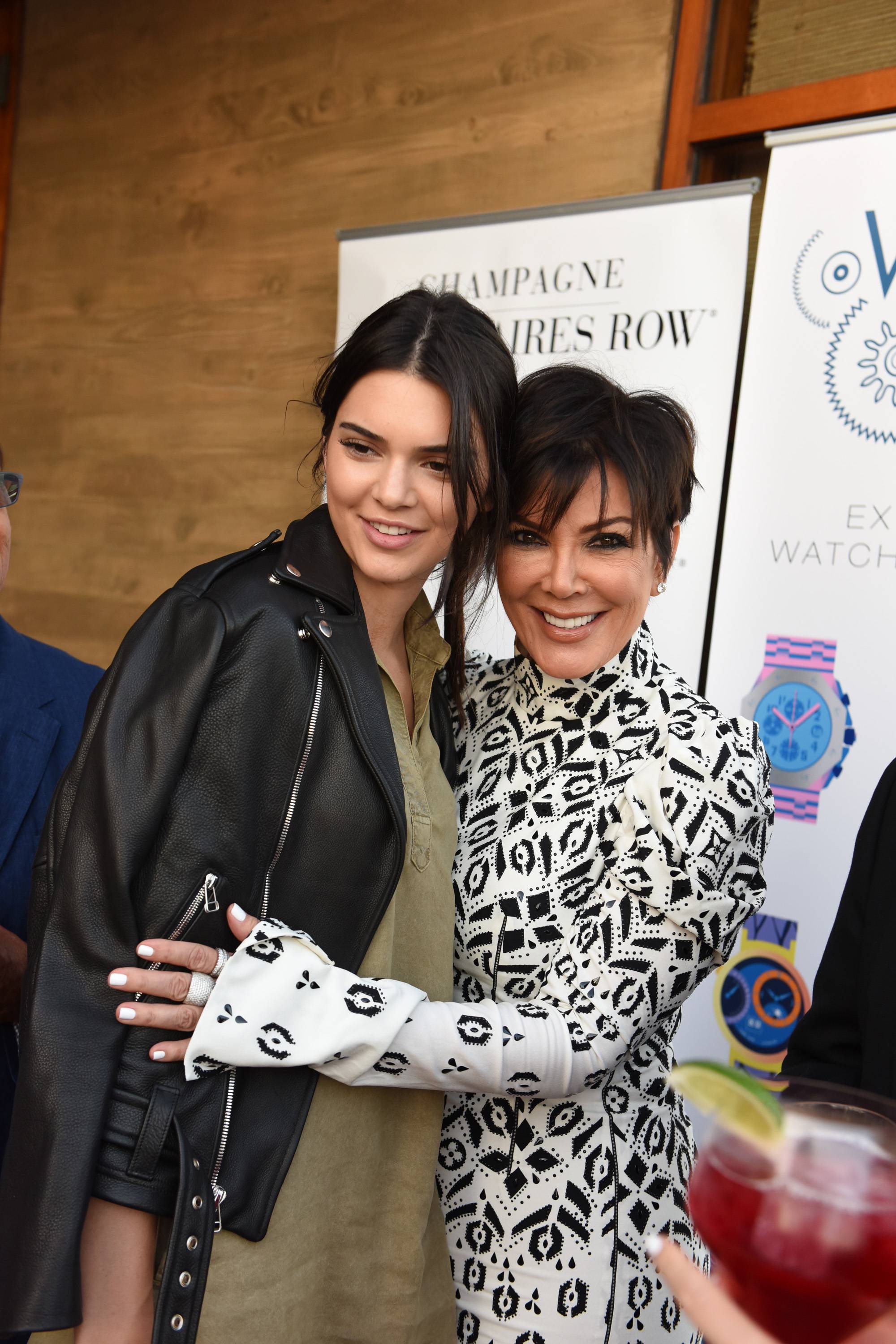 Westime Celebrates Kris Jenner’s Haute Living Magazine Cover in SoCal
