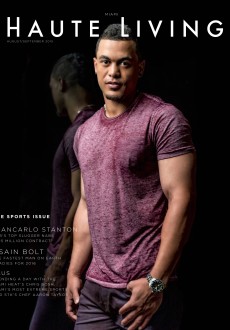 Haute Living Miami August/September 2015