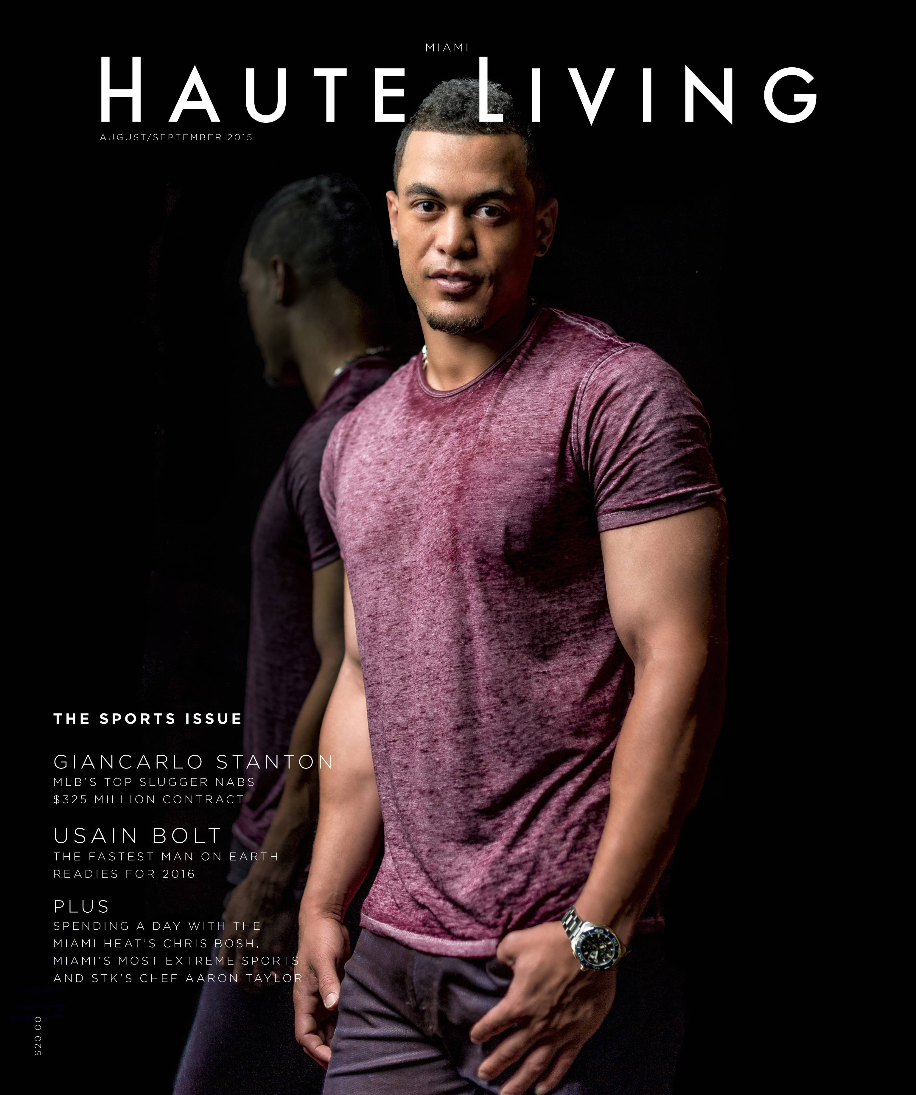 Haute Living Miami August/September 2015