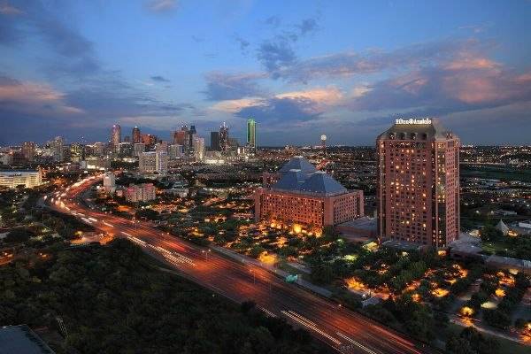 Dallas: Treat Yourself to a Staycation at the Hilton Anatole