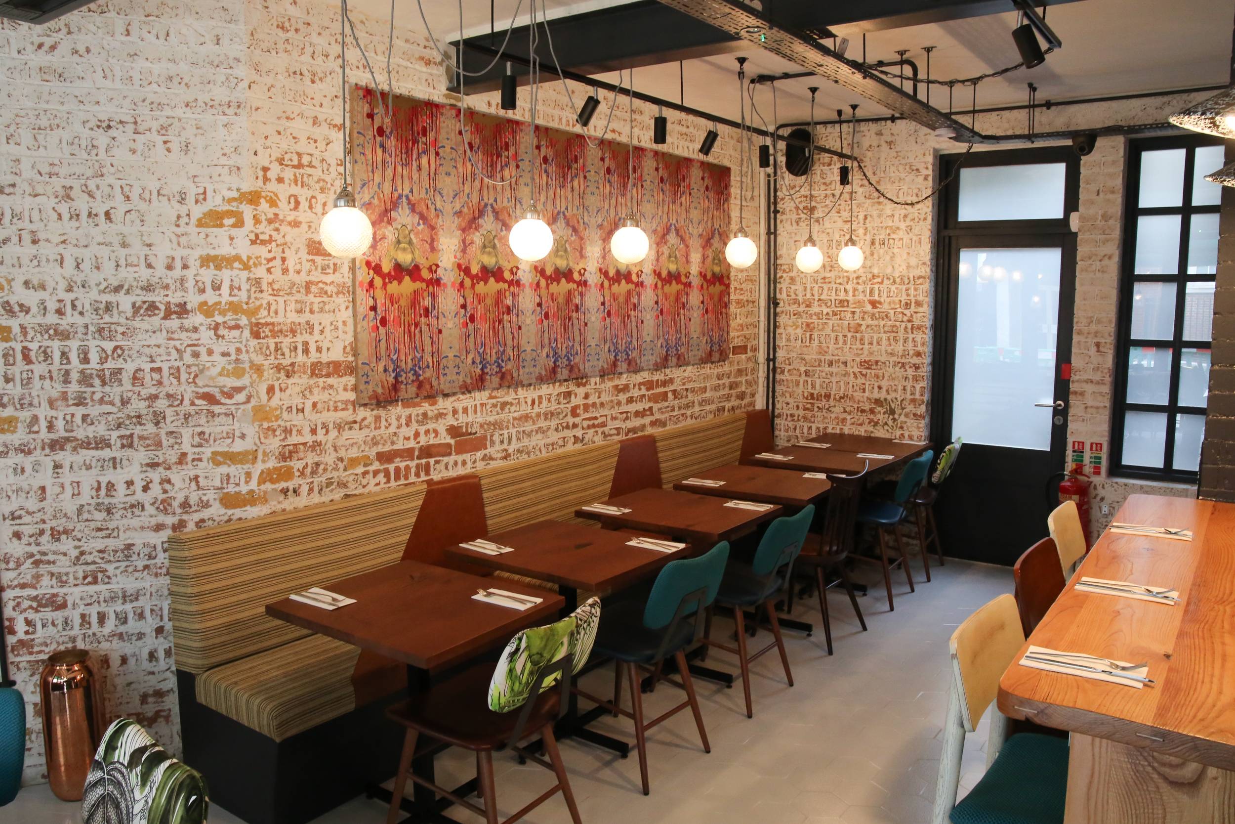 Marylebone Welcomes Boutique Mexican Restaurant, Molé