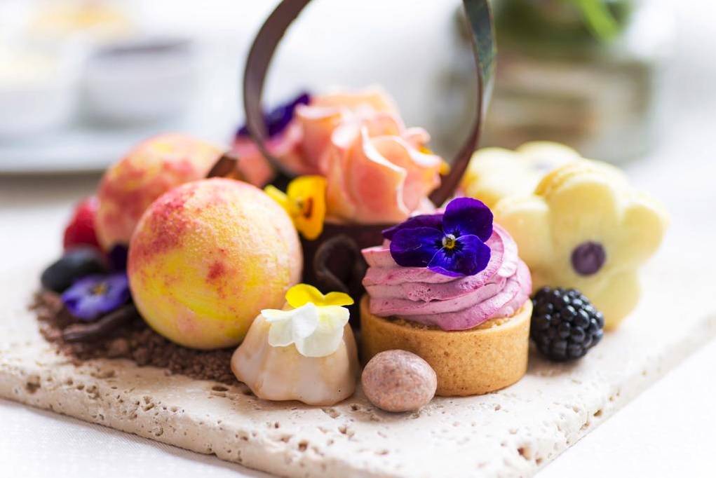 London Celebrates Afternoon Tea Week