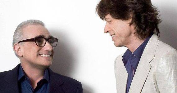 Haute 100 Update NY: Martin Scorsese & Mick Jagger to Debut Rock & Roll Series on HBO