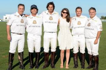 ST. REGIS Hotels & Resorts Partners with Robin Hood for the Piaget Hamptons Cup