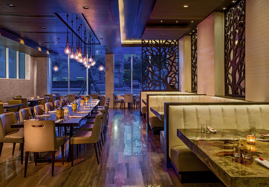 5 Hotel-Restaurants Not To Miss During Miami Spice 2015